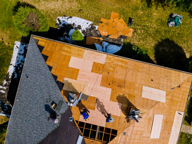 Quick and Trustworthy Emergency Roof Repair Services in Flint Hill, MO