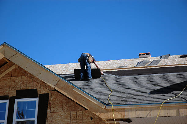 Roof Waterproofing Services in Flint Hill, MO