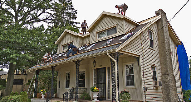 Best Emergency Roof Repair  in Flint Hill, MO