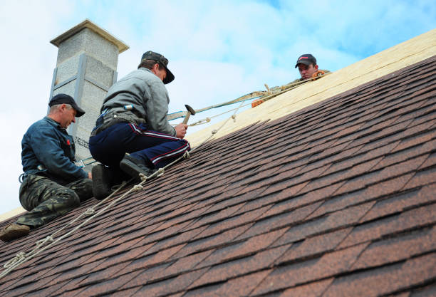 Roof Installation Near Me in Flint Hill, MO