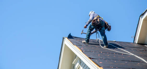 Slate Roofing Contractor in Flint Hill, MO